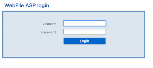 login